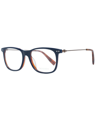 Trussardi Men's Blue Optical Frames - One Size